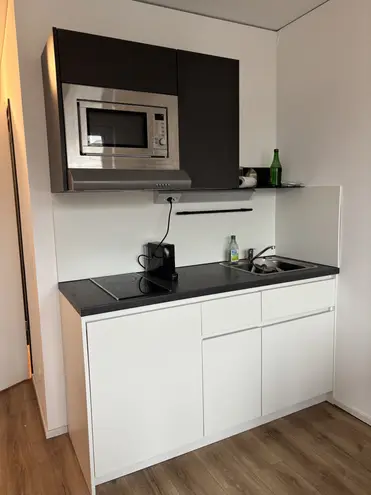 1 Zimmer Wohnung mit 19 m² in Köln – Bild 2