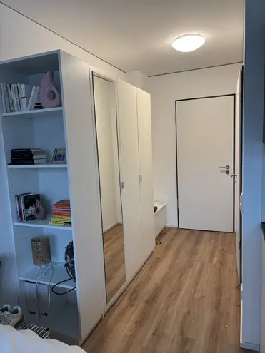 1 Zimmer Wohnung mit 19 m² in Köln – Bild 3