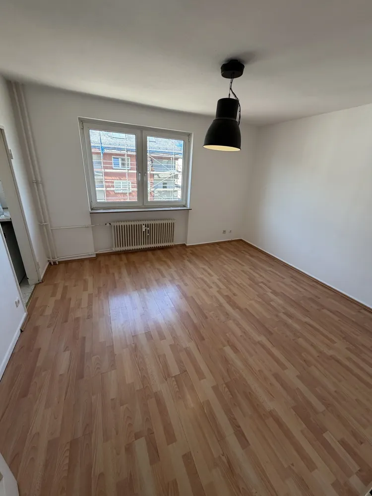 1 Zimmer Wohnung mit 26 m² in Frankfurt am Main – Bild 1