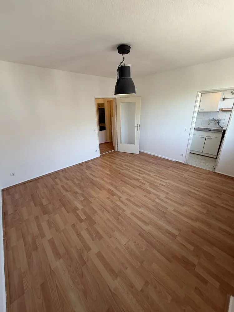 1 Zimmer Wohnung mit 26 m² in Frankfurt am Main – Bild 2