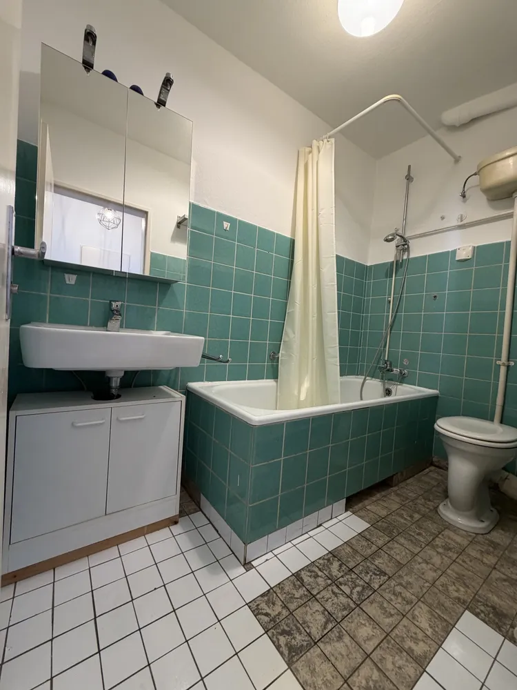 1 Zimmer Wohnung mit 26 m² in Frankfurt am Main – Bild 4
