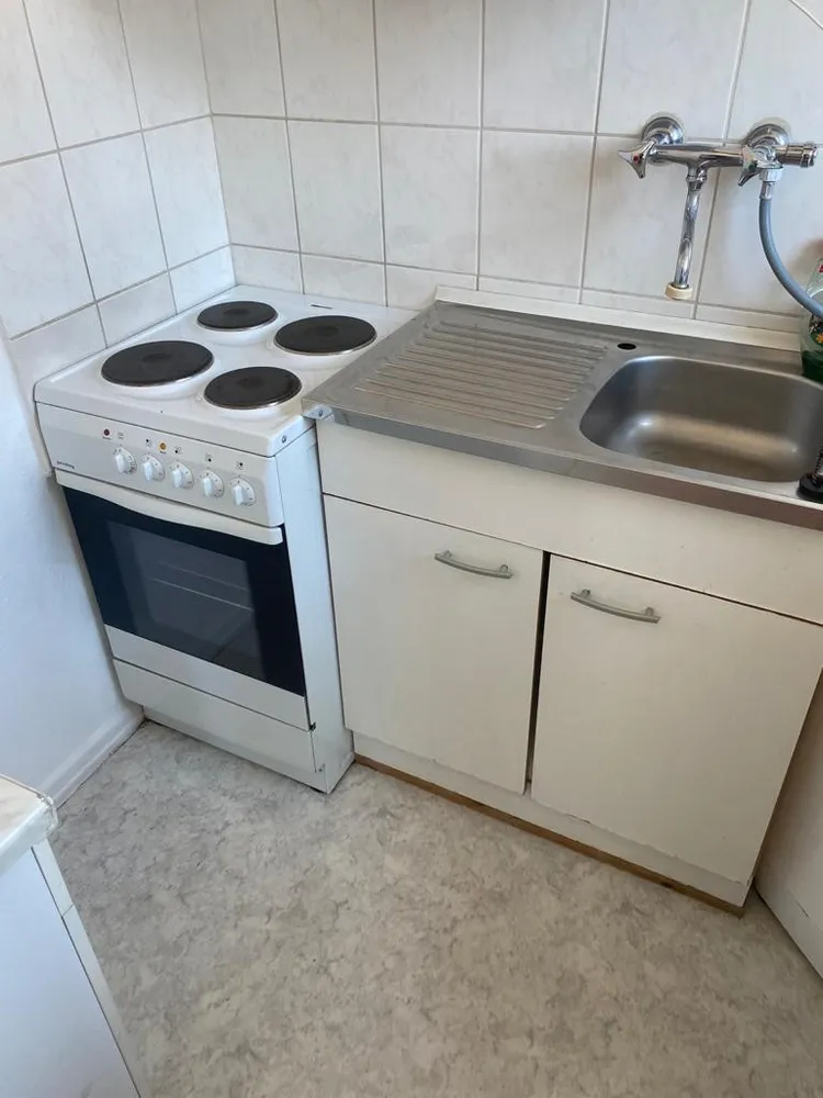 1 Zimmer Wohnung mit 26 m² in Frankfurt am Main – Bild 7