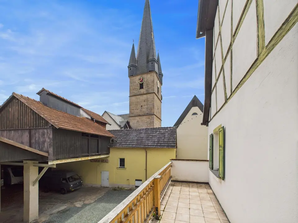 9 Zimmer Haus mit 280 m² in Bamberg – Bild 4