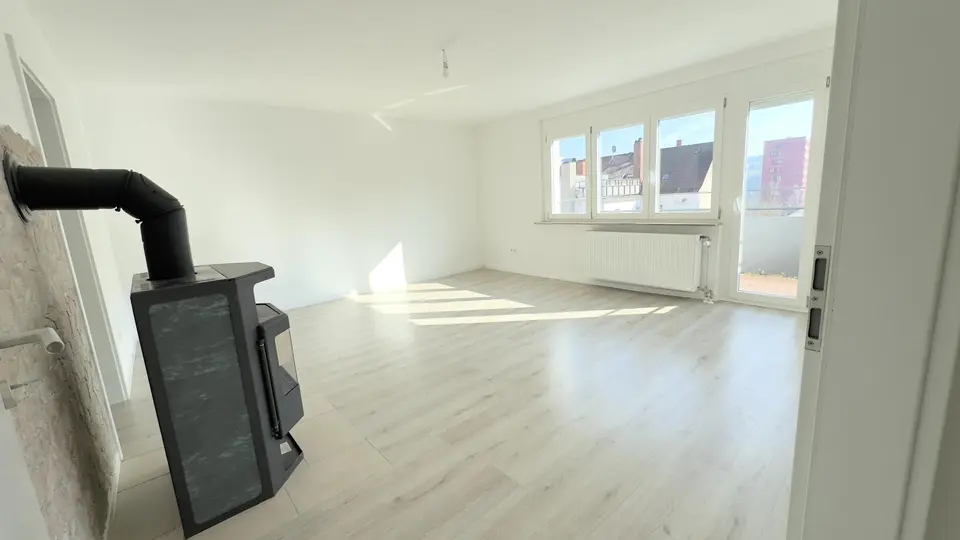 5 Zimmer Wohnung mit 125 m² in Pforzheim – Bild 1