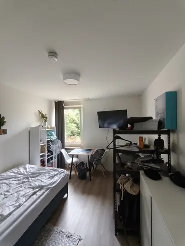 1 Zimmer Wohnung mit 18 m² in Aachen – Bild 1
