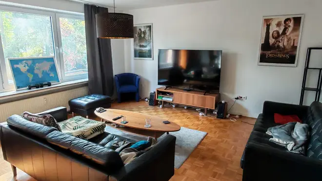 3 Zimmer Wohnung mit 86 m² in Bremen – Bild 2