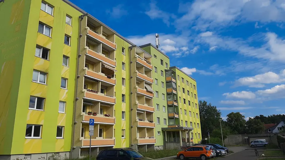 3 Zimmer Wohnung mit 59 m² in Cottbus – Bild 3