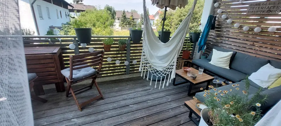 2 Zimmer Wohnung mit 54 m² in Rosenheim – Bild 7
