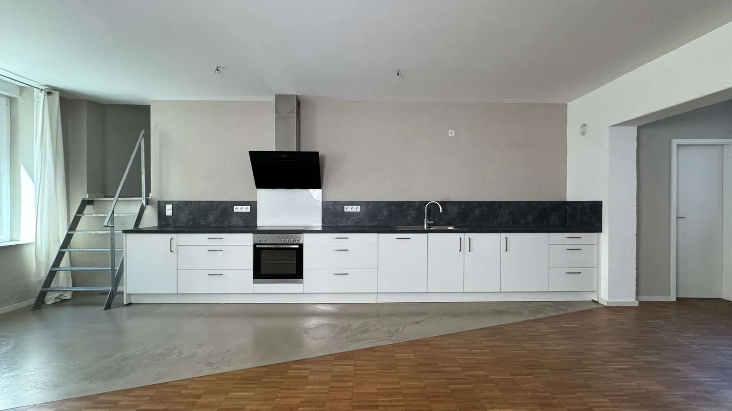 2 Zimmer Wohnung mit 130 m² in Würzburg – Bild 3