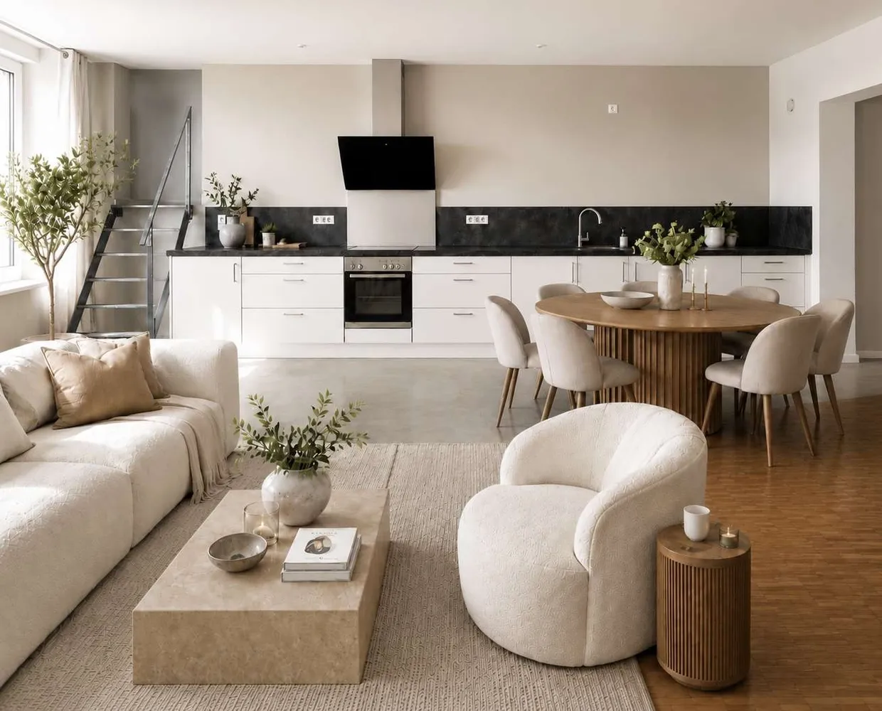 2 Zimmer Wohnung mit 130 m² in Würzburg – Bild 4