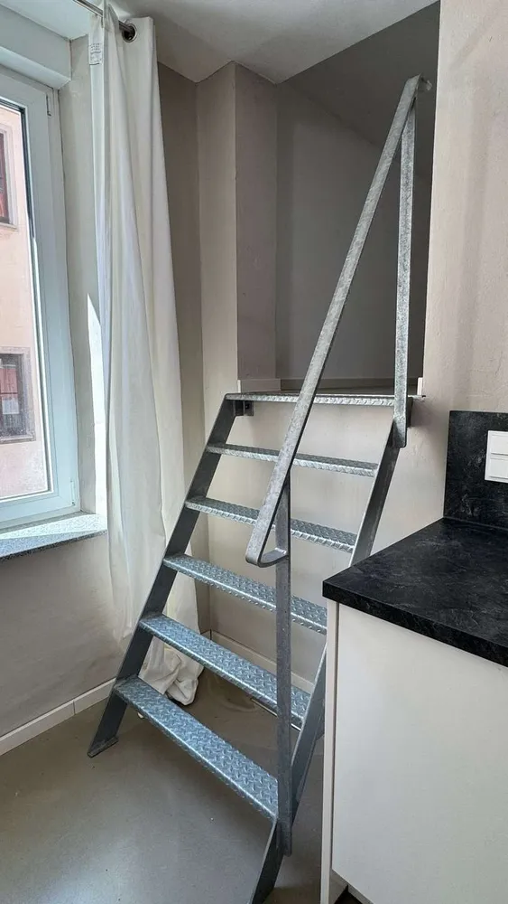 2 Zimmer Wohnung mit 130 m² in Würzburg – Bild 7