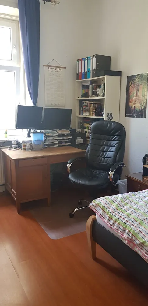 WG-Zimmer mit 17 m² in Stuttgart – Bild 1