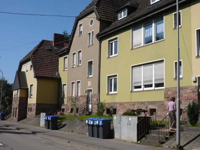 2 Zimmer Wohnung mit 61 m² in Saarbrücken – Bild 1
