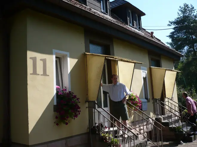 2 Zimmer Wohnung mit 61 m² in Saarbrücken – Bild 2