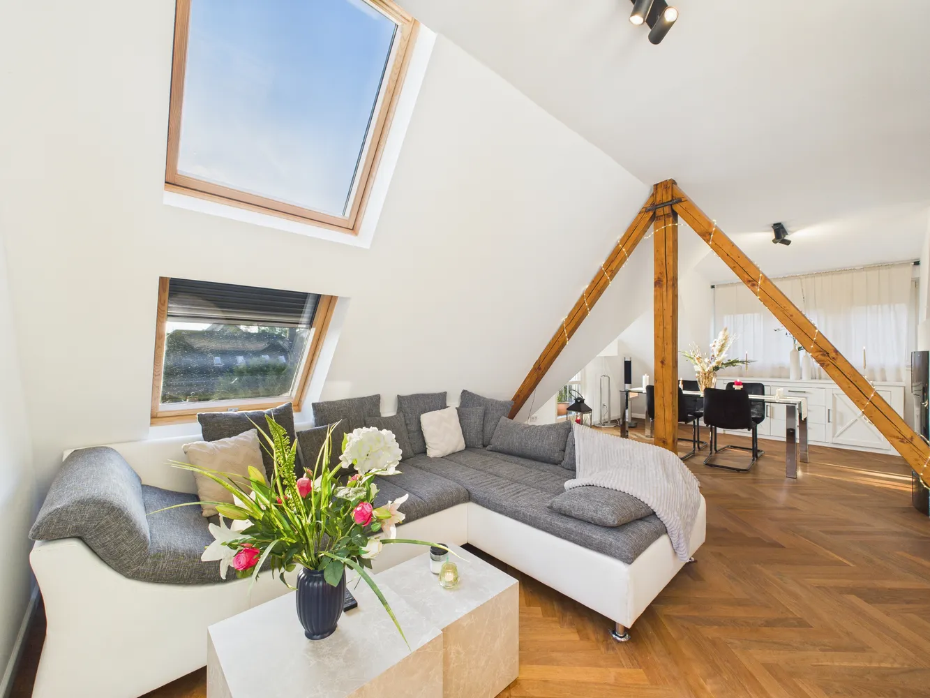 3 Zimmer Wohnung mit 90 m² in Wiesbaden – Bild 3