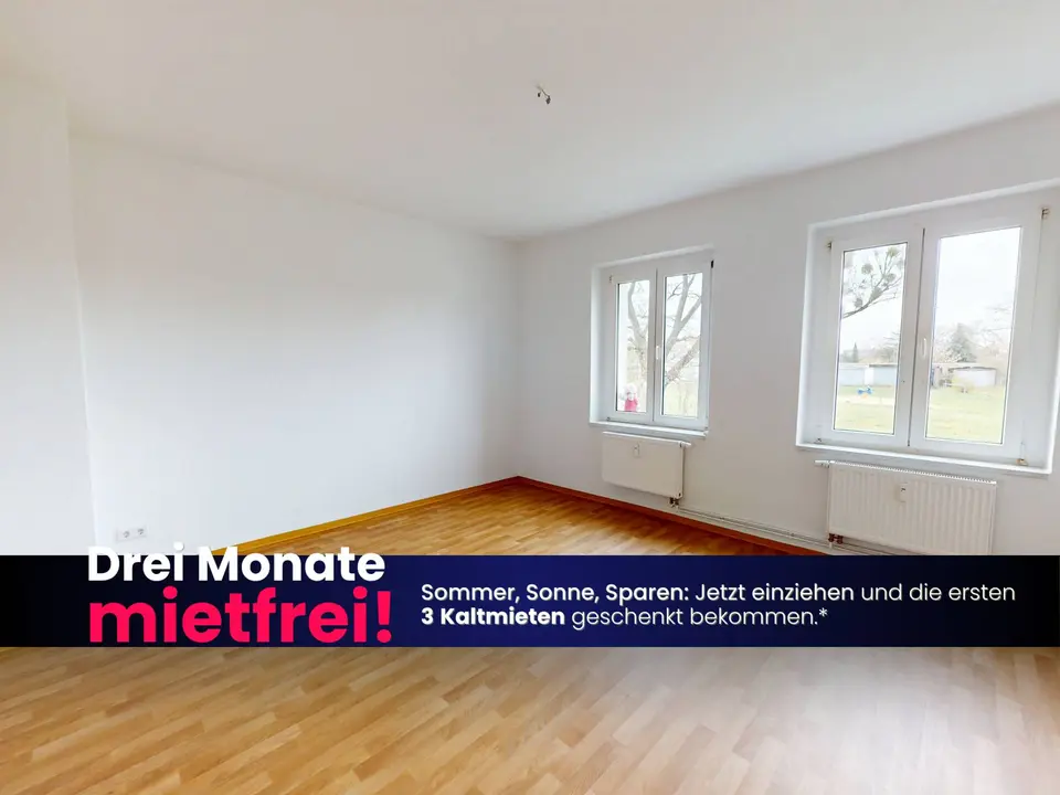 3 Zimmer Wohnung mit 55 m² in Lutherstadt Wittenberg – Bild 9