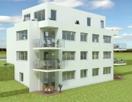 6 Zimmer Wohnung mit 122 m² in Aalen – Bild 2