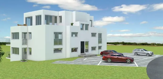 6 Zimmer Wohnung mit 122 m² in Aalen – Bild 3