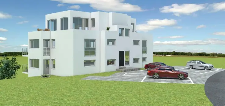 6 Zimmer Wohnung mit 122 m² in Aalen – Bild 4