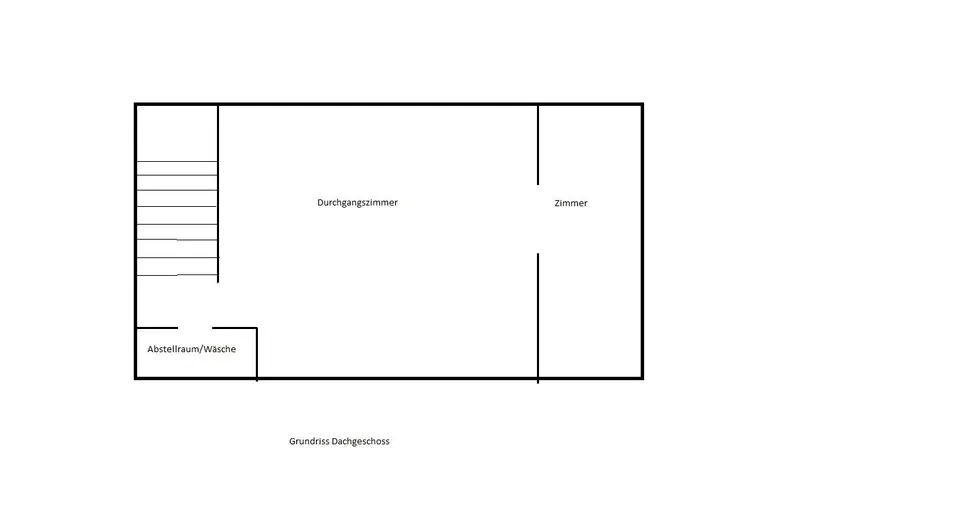 3 Zimmer Haus mit 74 m² in Vechta – Bild 9