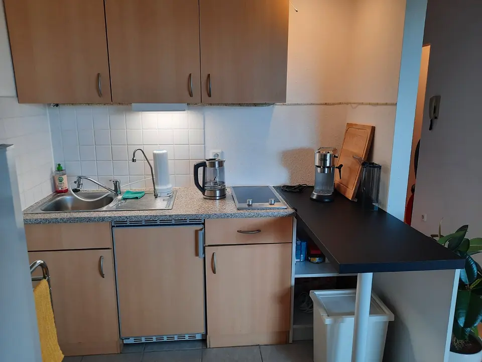 Studio mit 40 m² in Hof – Bild 2