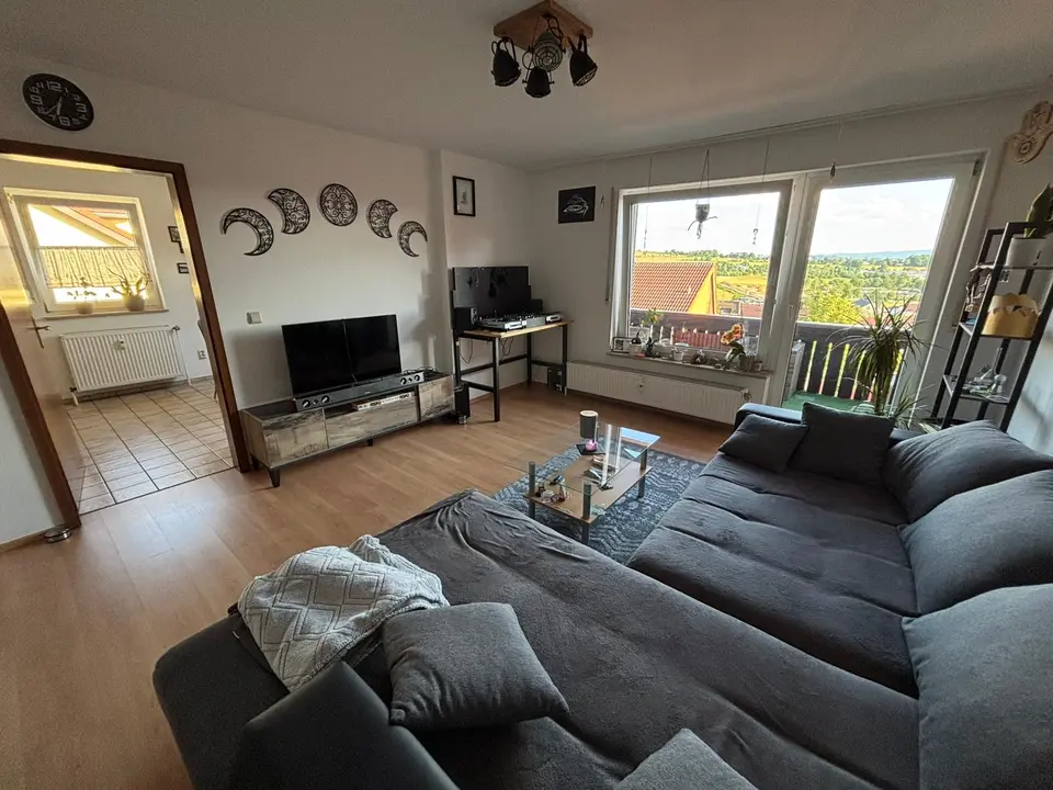 Studio mit 40 m² in Hof – Bild 8