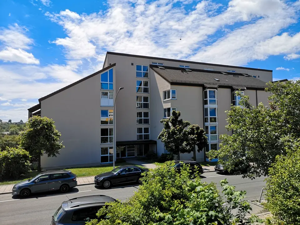 Studio mit 40 m² in Hof – Bild 9