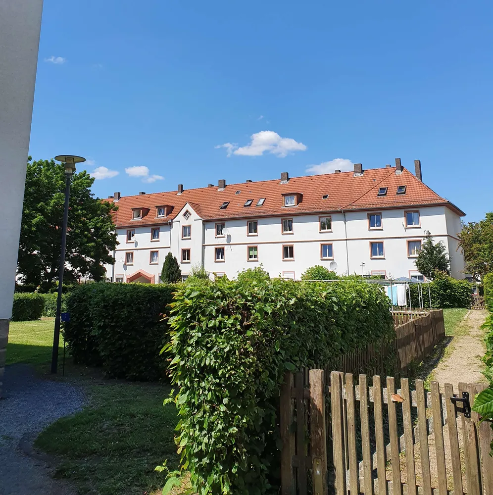 1 Zimmer Wohnung mit 33 m² in Fulda – Bild 1