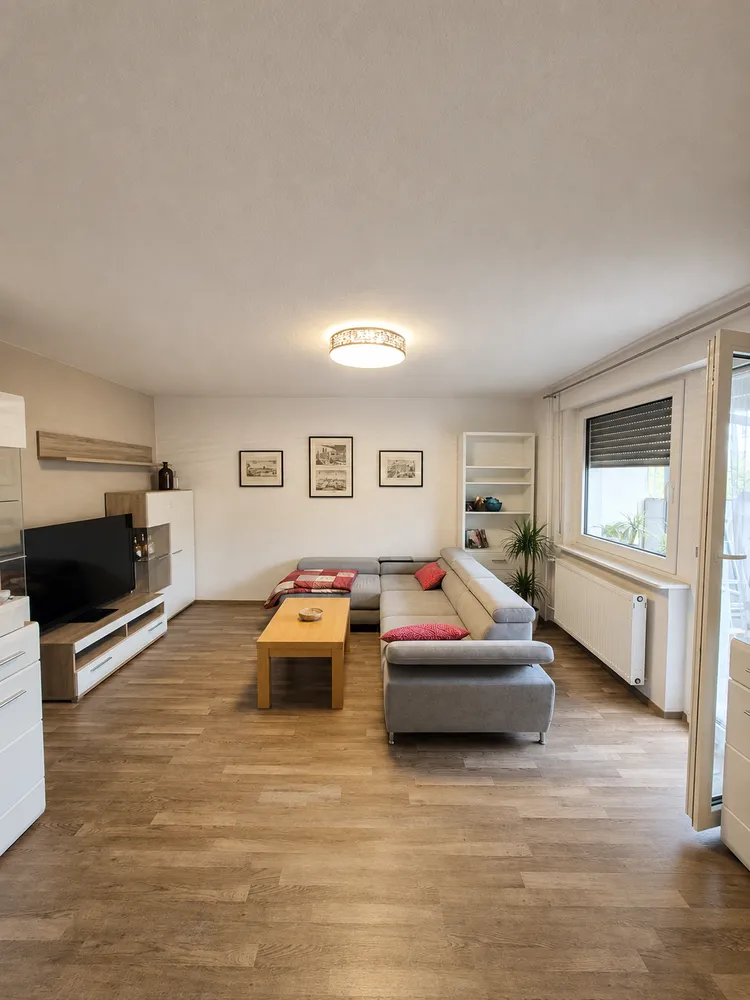 3 Zimmer Wohnung mit 81 m² in Kaiserslautern – Bild 2