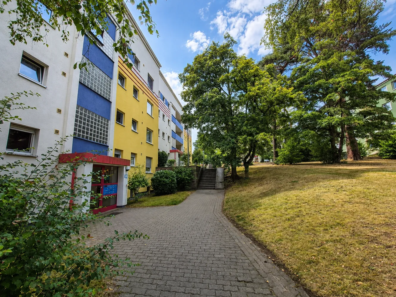 3 Zimmer Wohnung mit 81 m² in Kaiserslautern – Bild 4