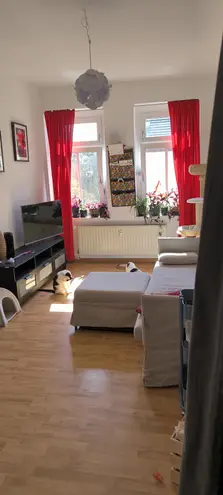 2 Zimmer Wohnung mit 56 m² in Leipzig – Bild 1