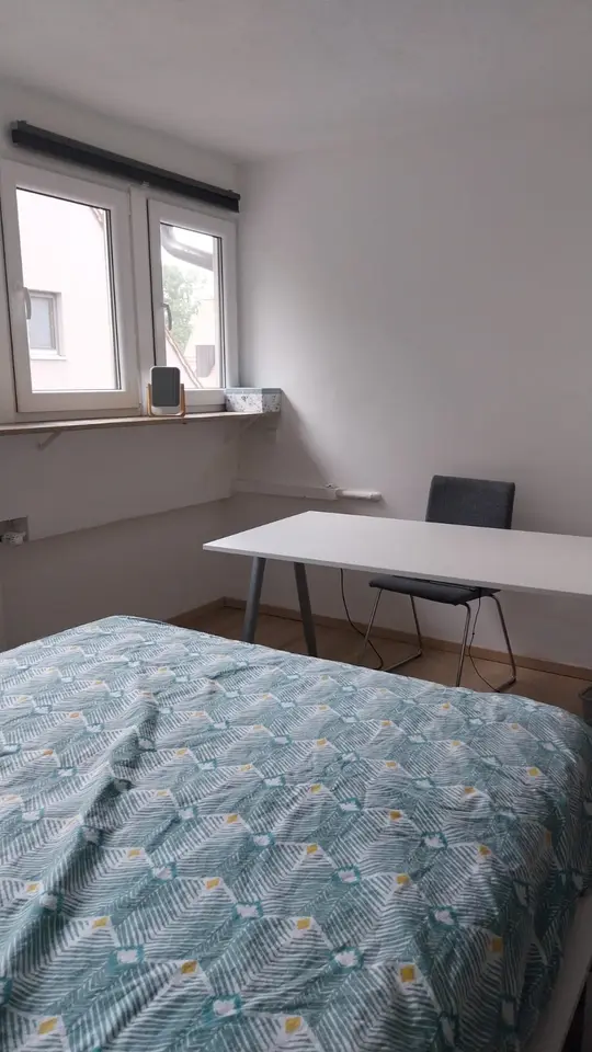 Studio mit 16 m² in Erlangen – Bild 1