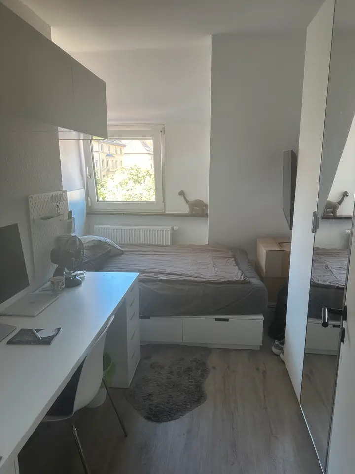 WG-Zimmer mit 10 m² in Stuttgart – Bild 1