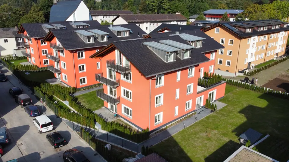 3 Zimmer Wohnung mit 105 m² in Garmisch-Partenkirchen – Bild 2