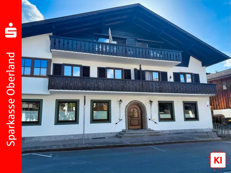 3 Zimmer Wohnung mit 105 m² in Garmisch-Partenkirchen – Bild 7