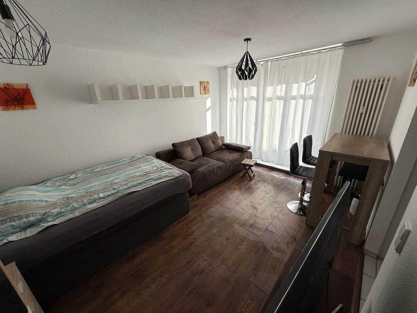 1 Zimmer Wohnung mit 30 m² in Heidelberg – Bild 1