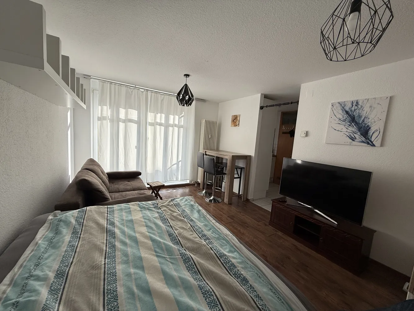 1 Zimmer Wohnung mit 30 m² in Heidelberg – Bild 2