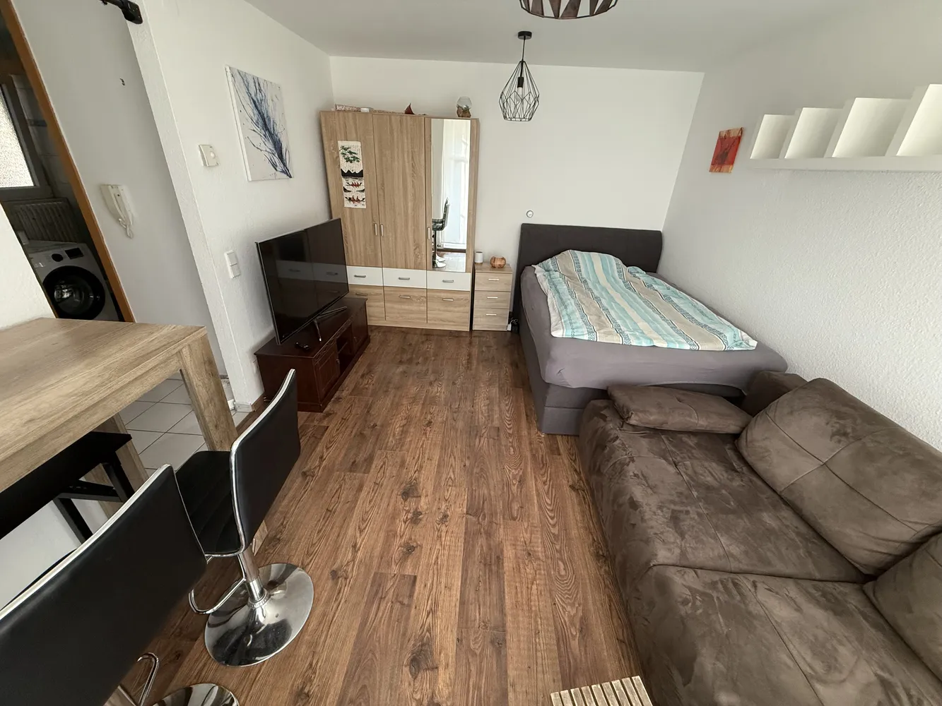 1 Zimmer Wohnung mit 30 m² in Heidelberg – Bild 3