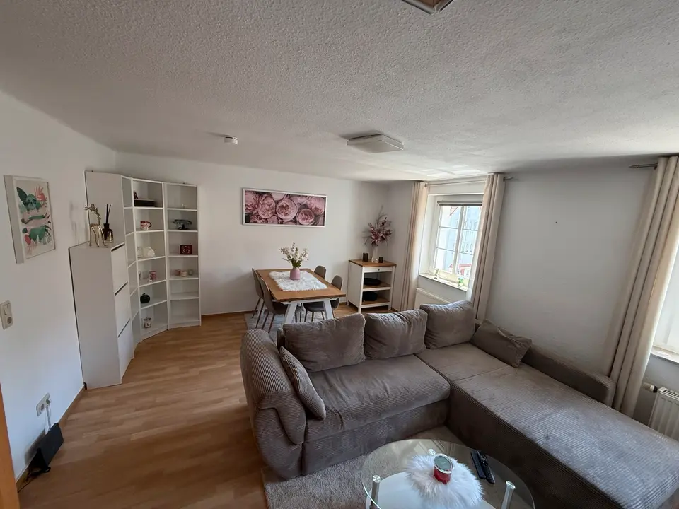 2 Zimmer Wohnung mit 53 m² in Aschersleben – Bild 1