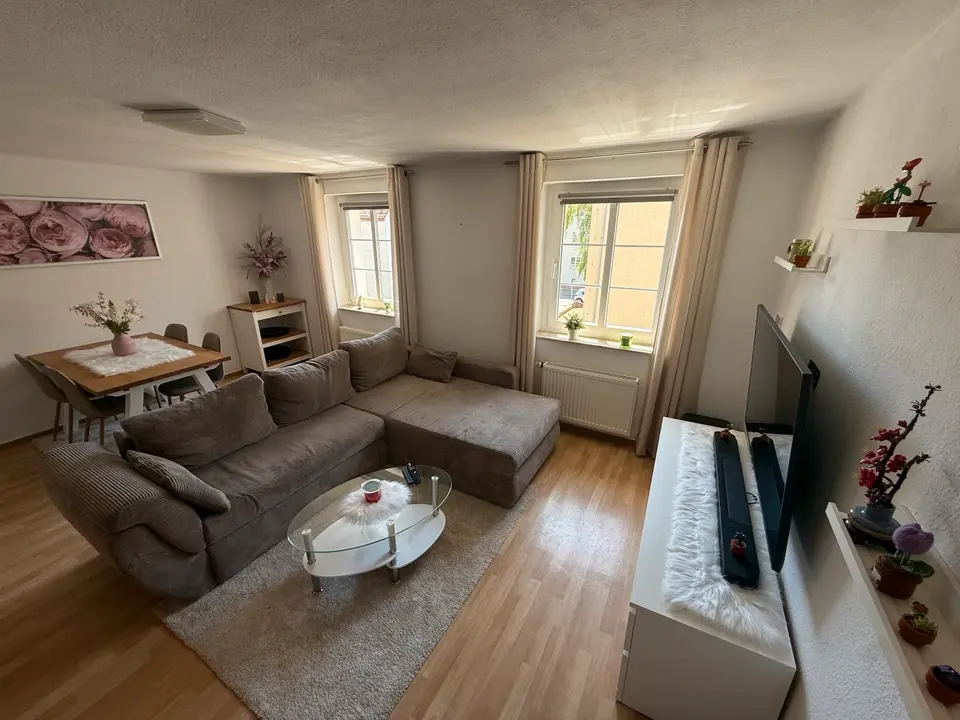2 Zimmer Wohnung mit 53 m² in Aschersleben – Bild 2
