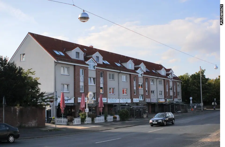 2 Zimmer Wohnung mit 60 m² in Hannover – Bild 2