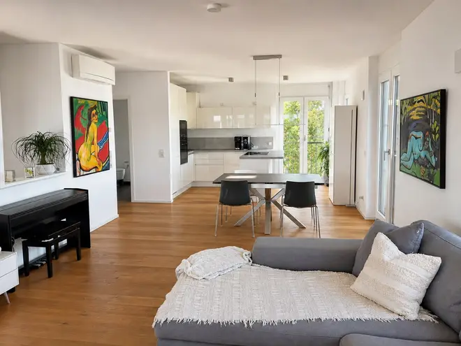 4 Zimmer Wohnung mit 138 m² in Ludwigshafen am Rhein – Bild 4