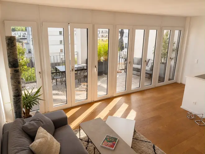 4 Zimmer Wohnung mit 138 m² in Ludwigshafen am Rhein – Bild 5