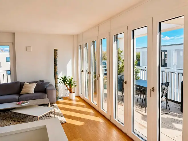 4 Zimmer Wohnung mit 138 m² in Ludwigshafen am Rhein – Bild 6