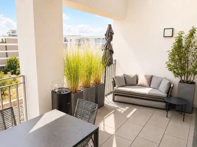 4 Zimmer Wohnung mit 138 m² in Ludwigshafen am Rhein – Bild 10