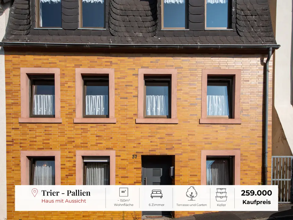 Studio mit 17 m² in Trier – Bild 7