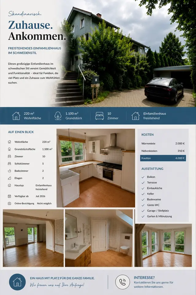 10 Zimmer Haus mit 220 m² in Wetzlar – Bild 4