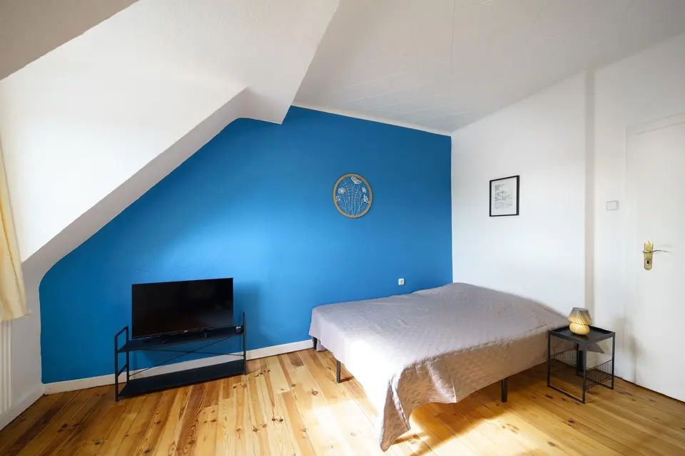 2 Zimmer Wohnung mit 48 m² in Saarbrücken – Bild 2