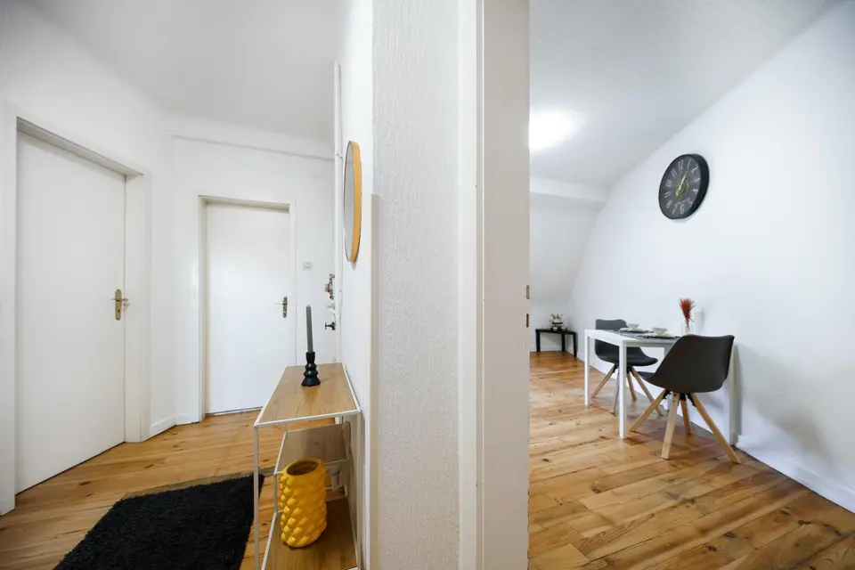 2 Zimmer Wohnung mit 48 m² in Saarbrücken – Bild 3