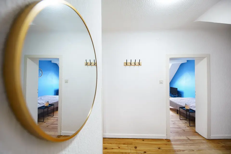 2 Zimmer Wohnung mit 48 m² in Saarbrücken – Bild 4
